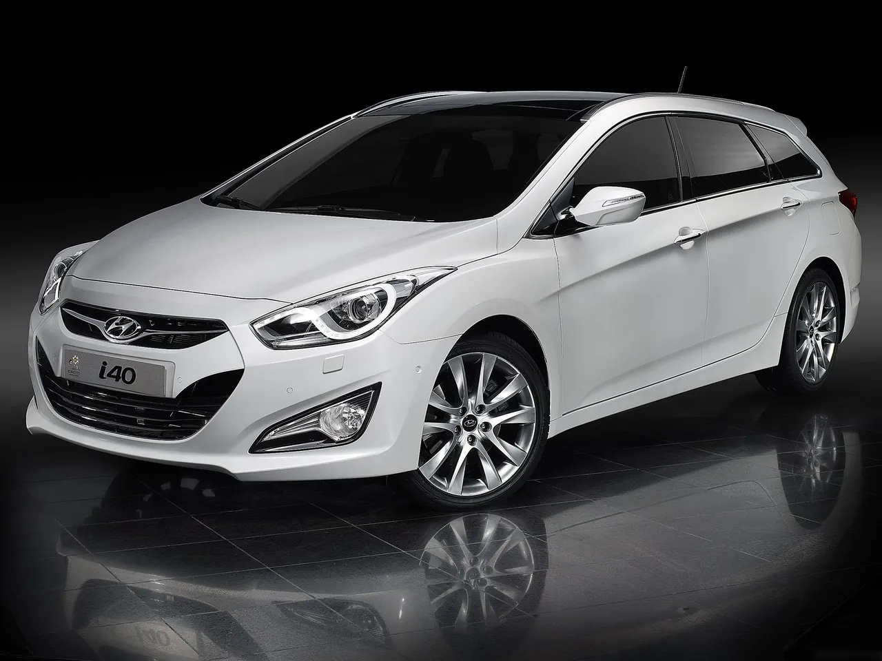 Hyundai i40 Wagon (2012)