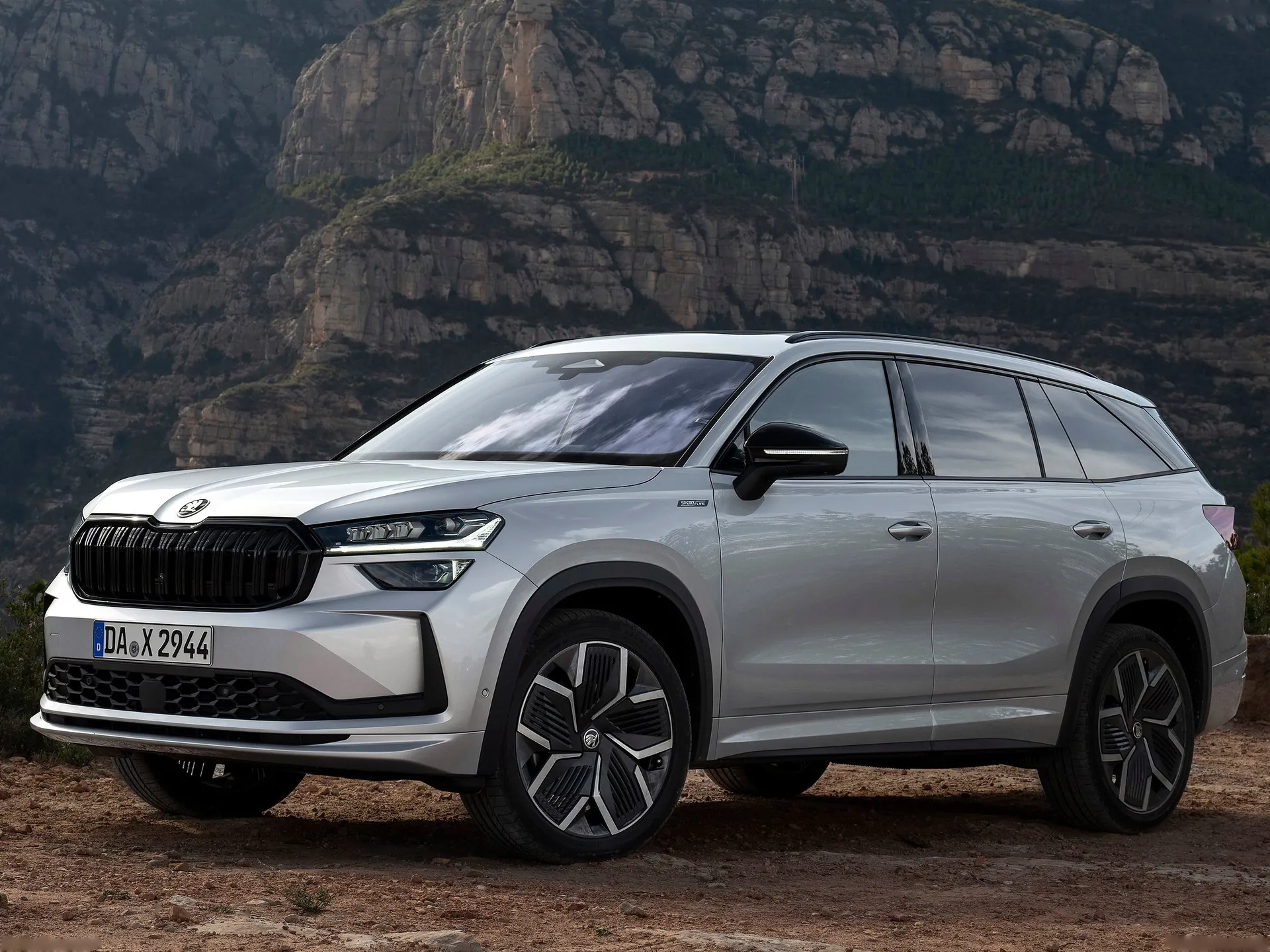 Skoda Kodiaq (2024)