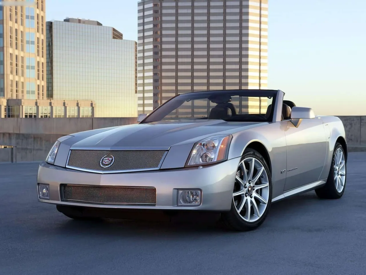 Cadillac XLRV (2006)