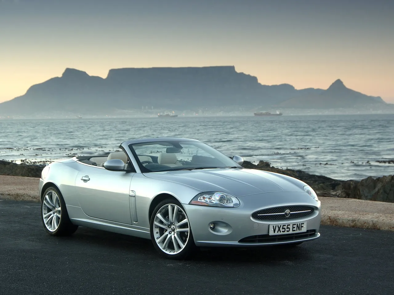 Jaguar XK Convertible (2007)