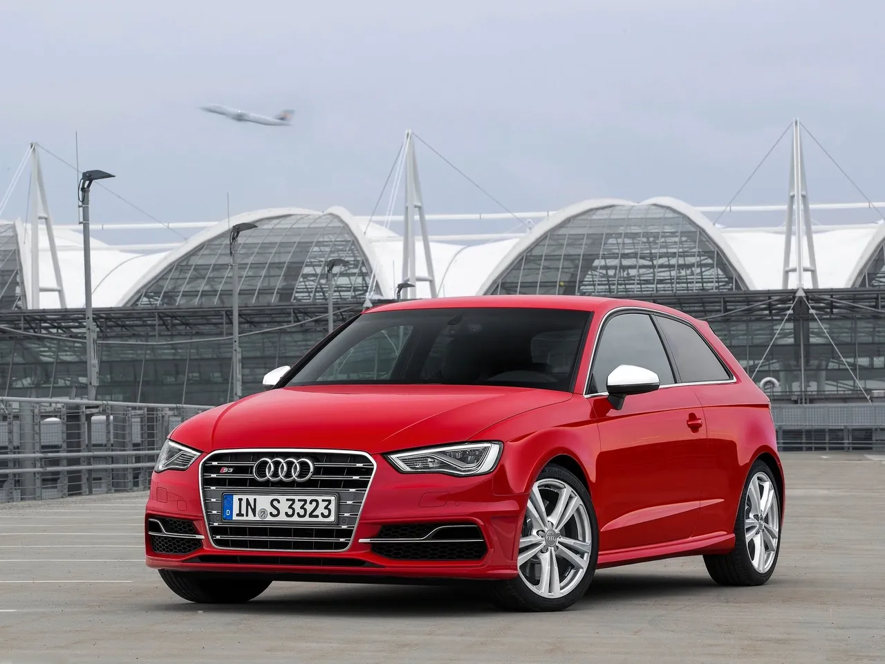 Audi S3 (2014)