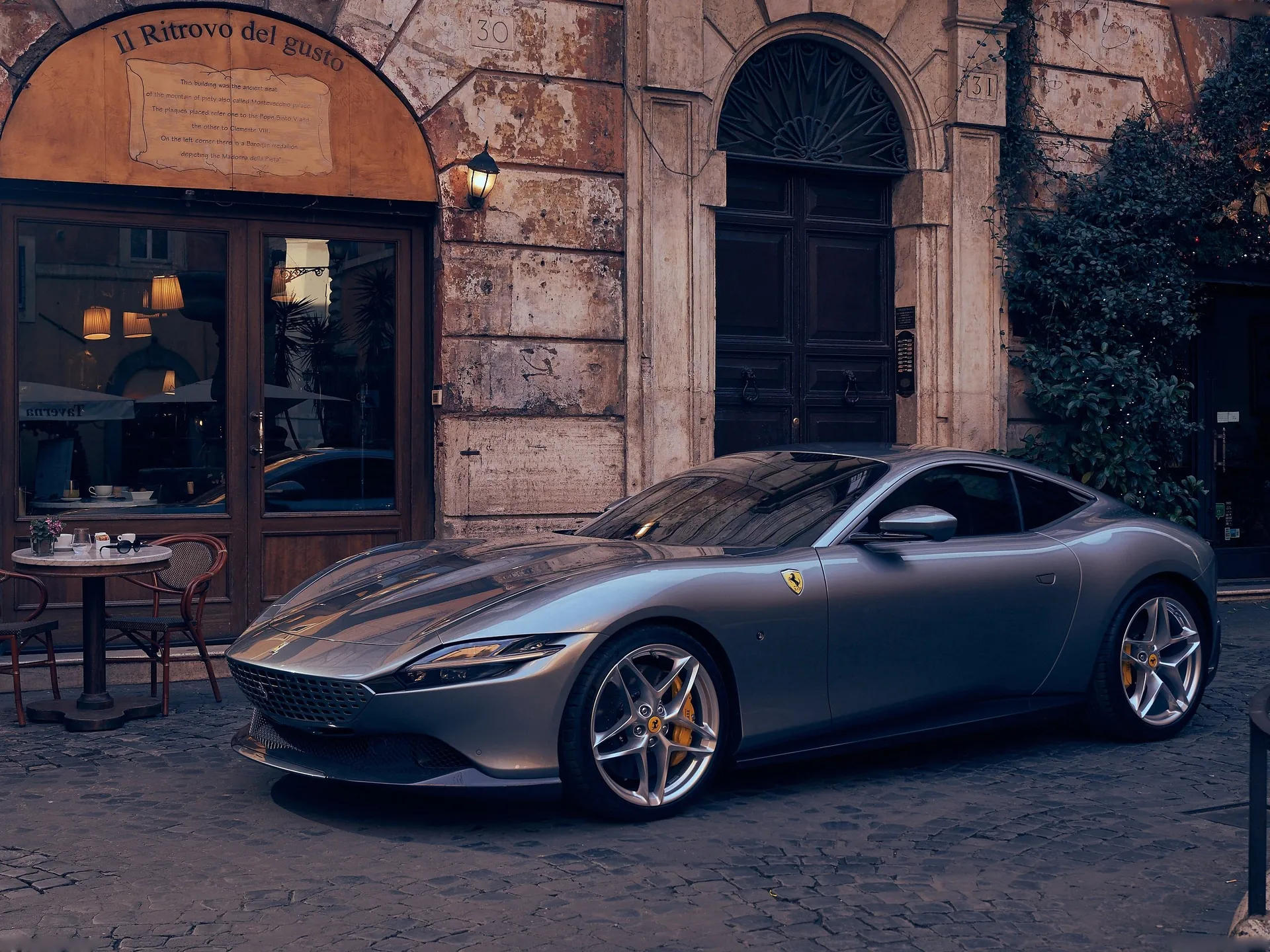 Ferrari Roma (2020)