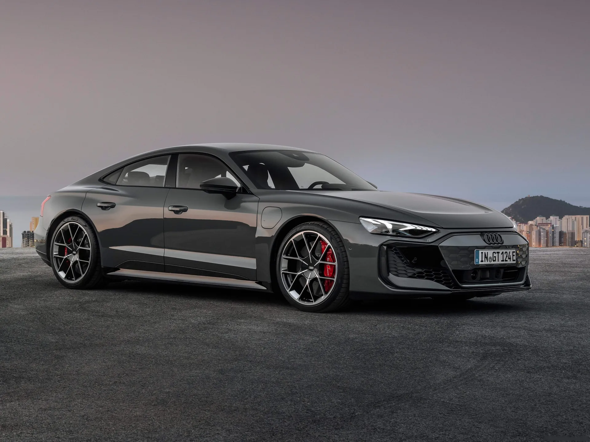 Audi RS e-tron GT (2025)