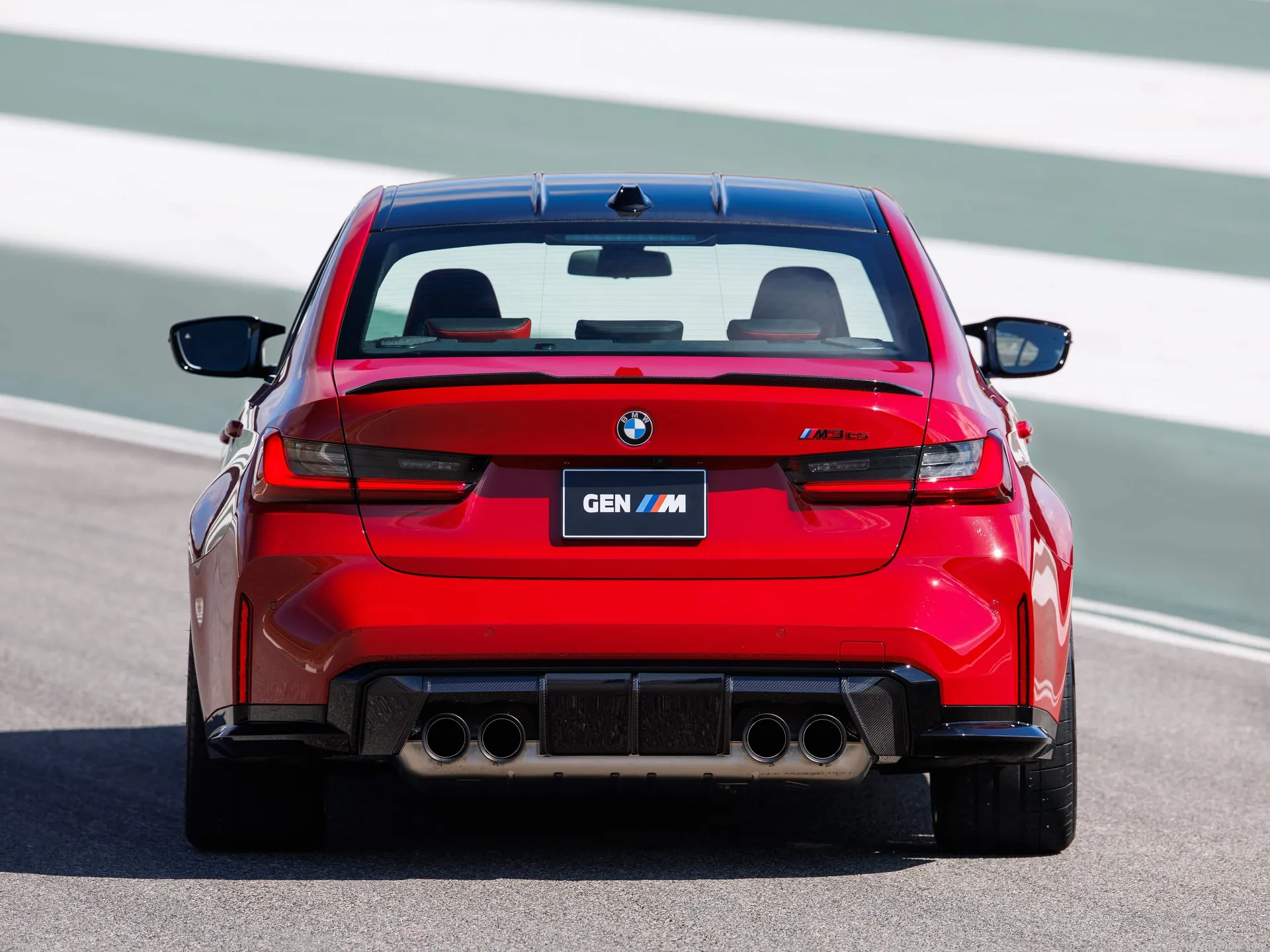 BMW M3 CS Handschalter (2027) – zezadu