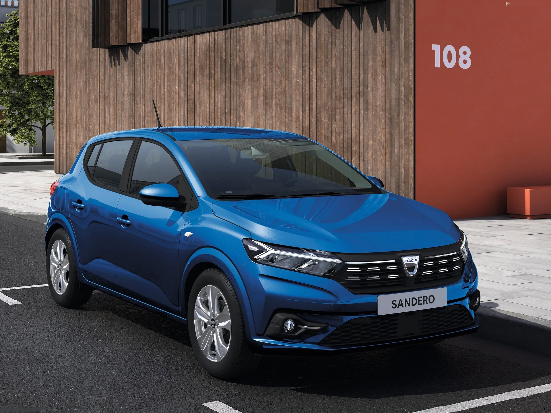 Dacia Sandero (2021)