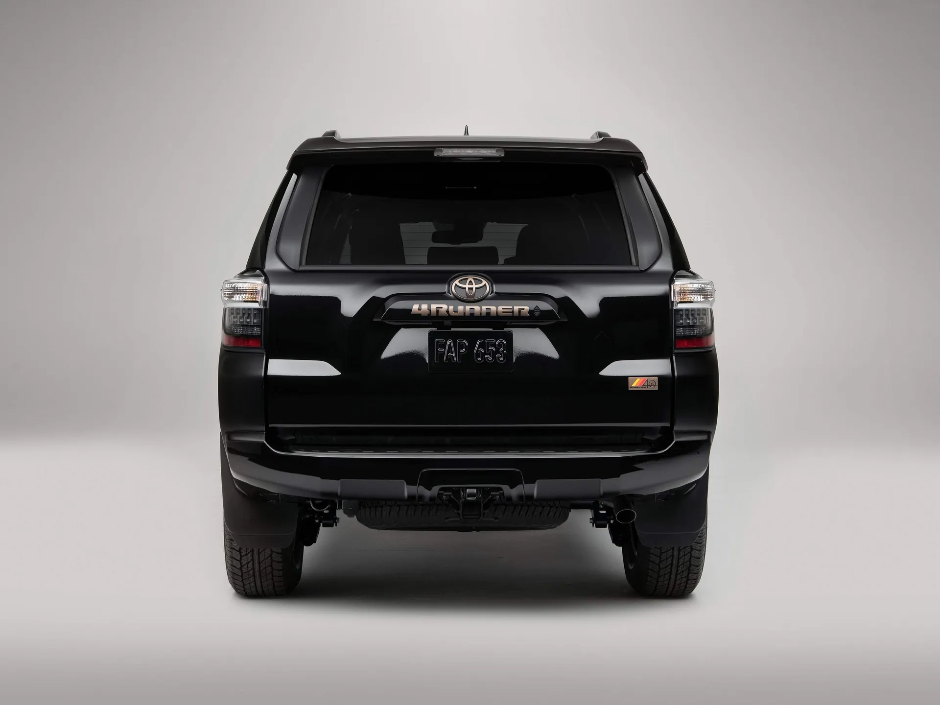 Toyota 4Runner 40th Anniversary (2023) – zezadu