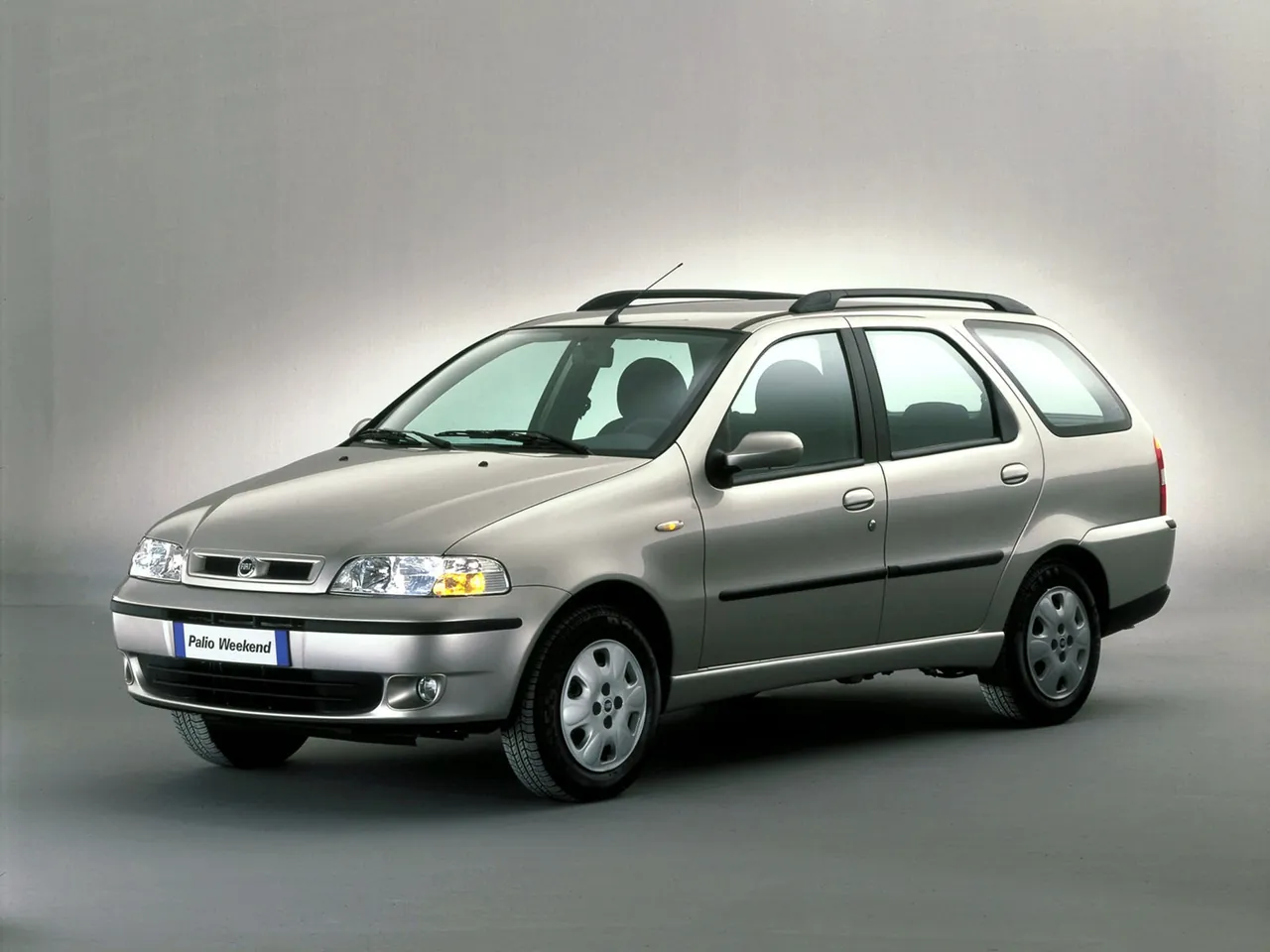Fiat Palio Weekend (2002)