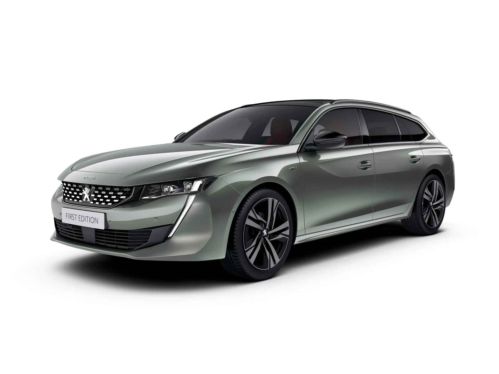 Peugeot 508 SW (2019)