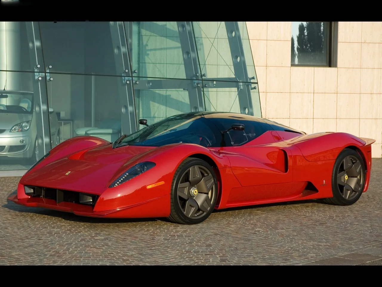 Pininfarina Ferrari P4-5 (2006)