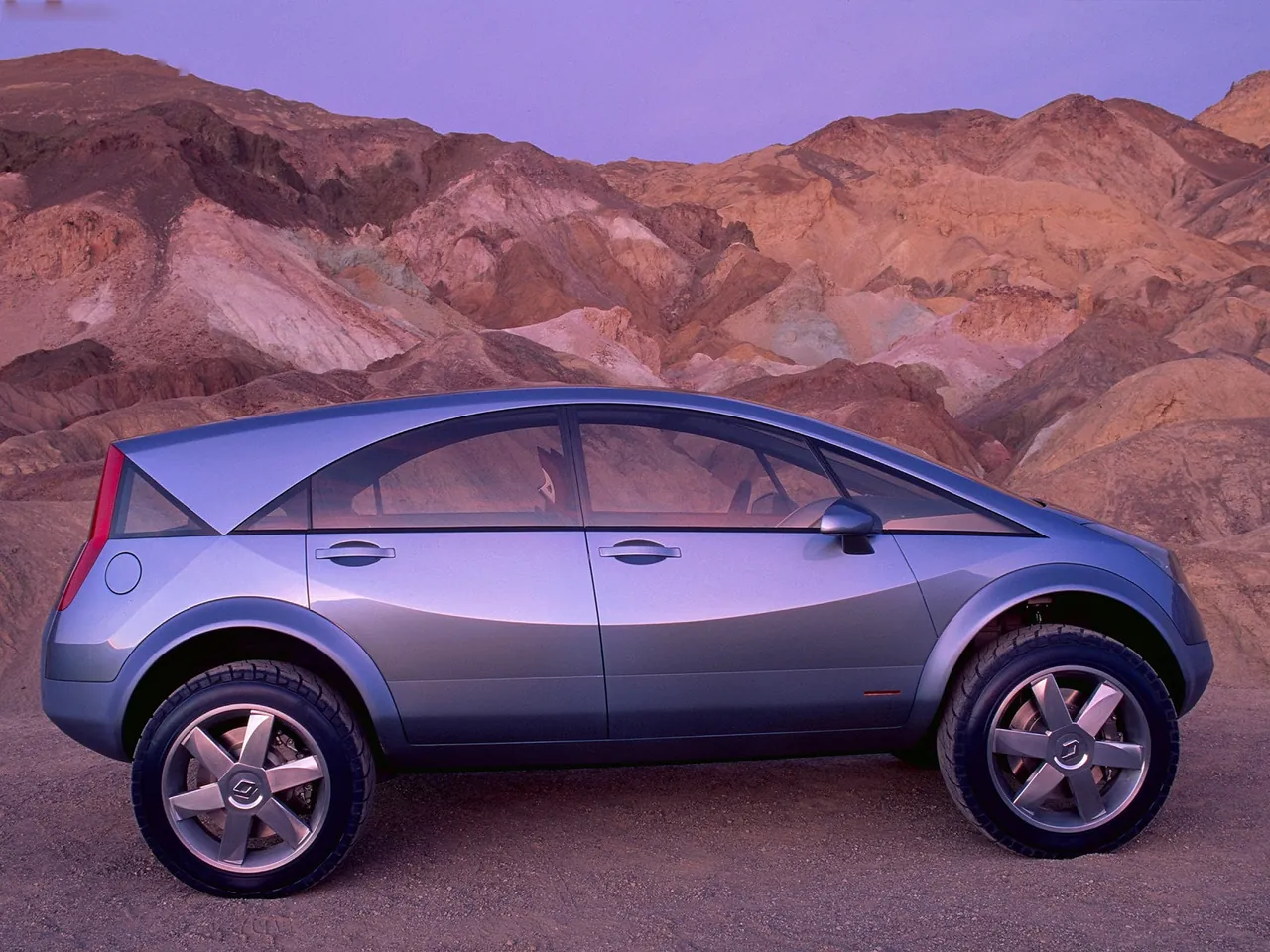 Renault Koleos Concept (1999)
