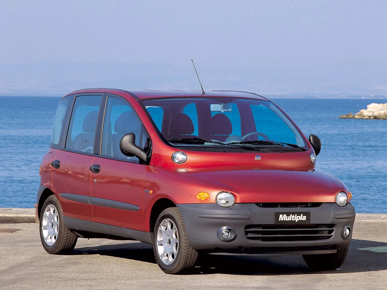 Fiat Multipla (2002)