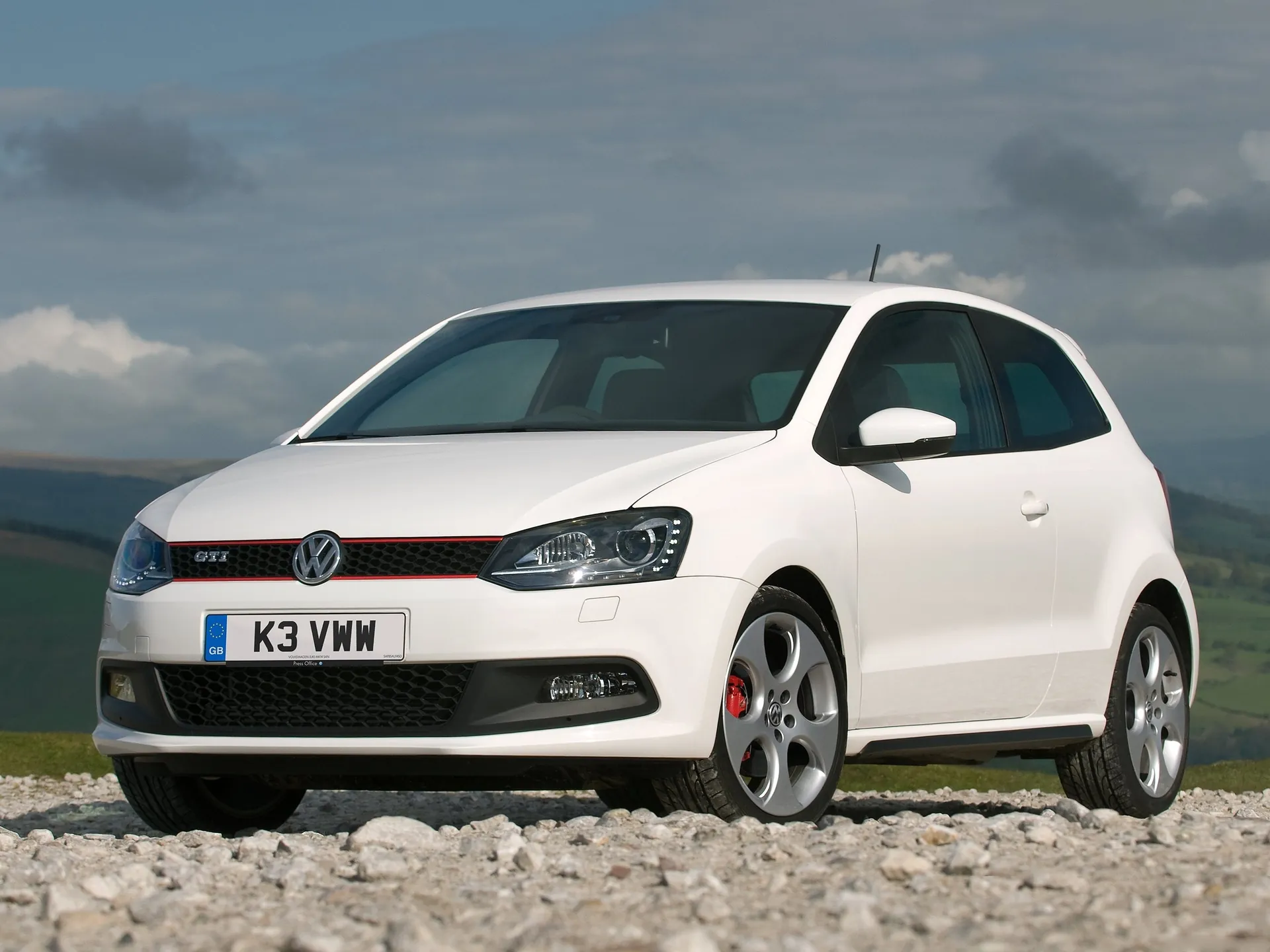 Volkswagen Polo GTI (2011)