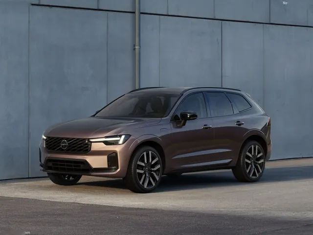 Volvo XC60 (2027)