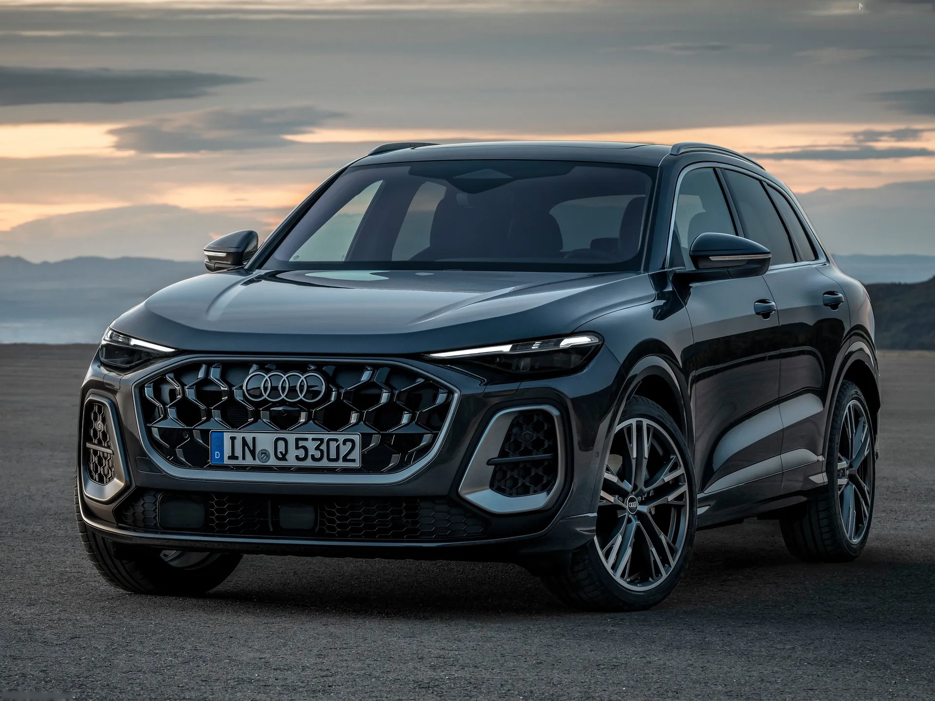 Audi Q5 (2025)
