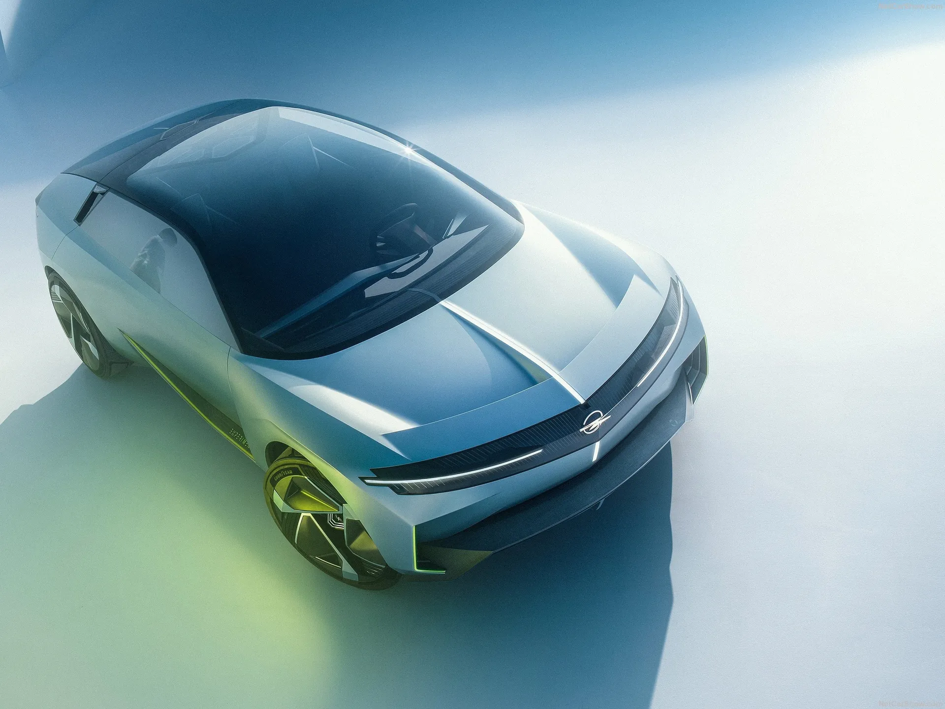 Opel Experimental Concept (2023)