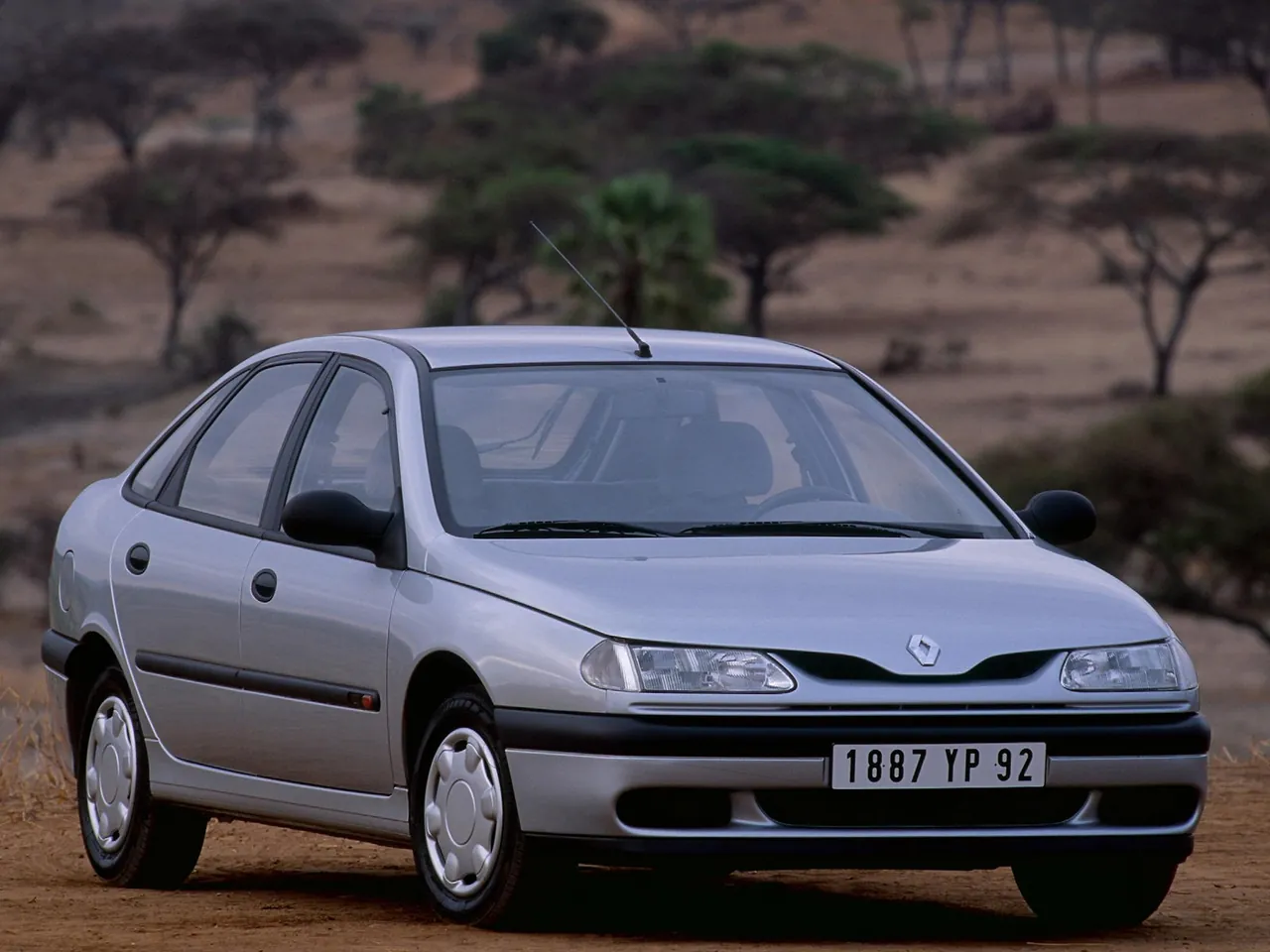Renault Laguna (1998)