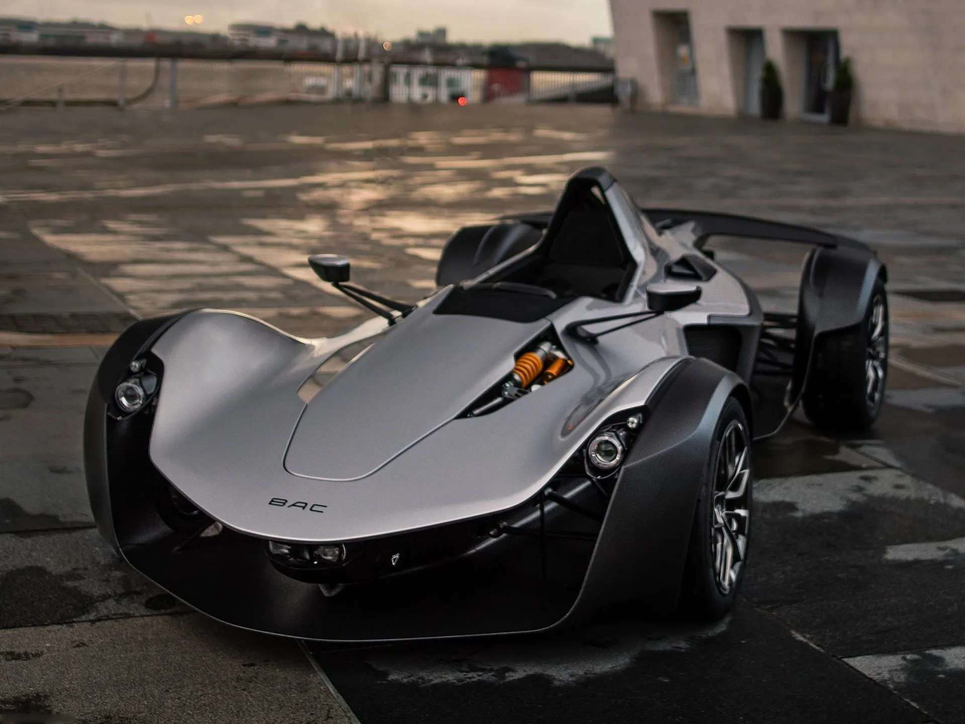 BAC Mono (2021)