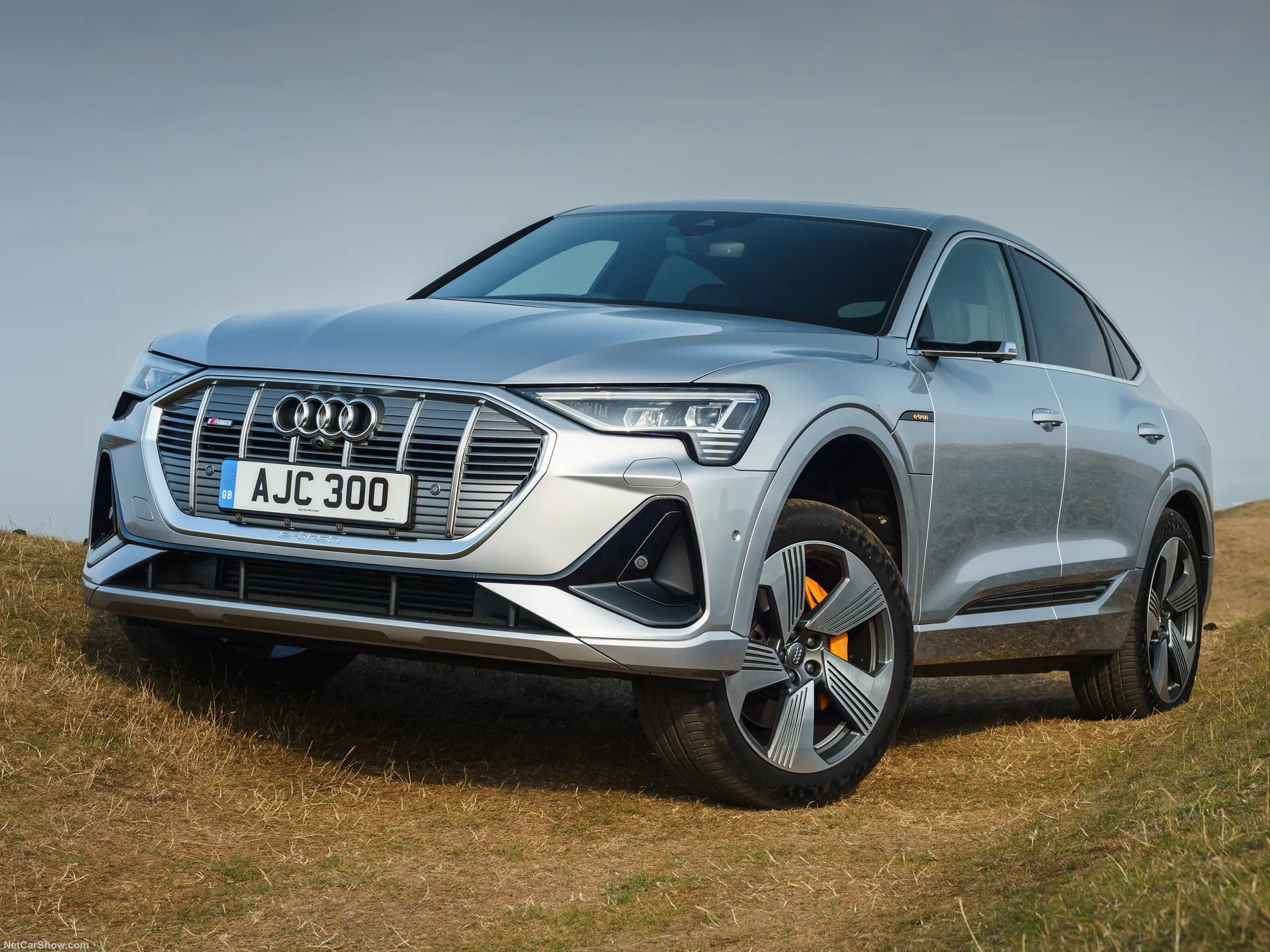 Audi e-tron Sportback [UK] (2021)