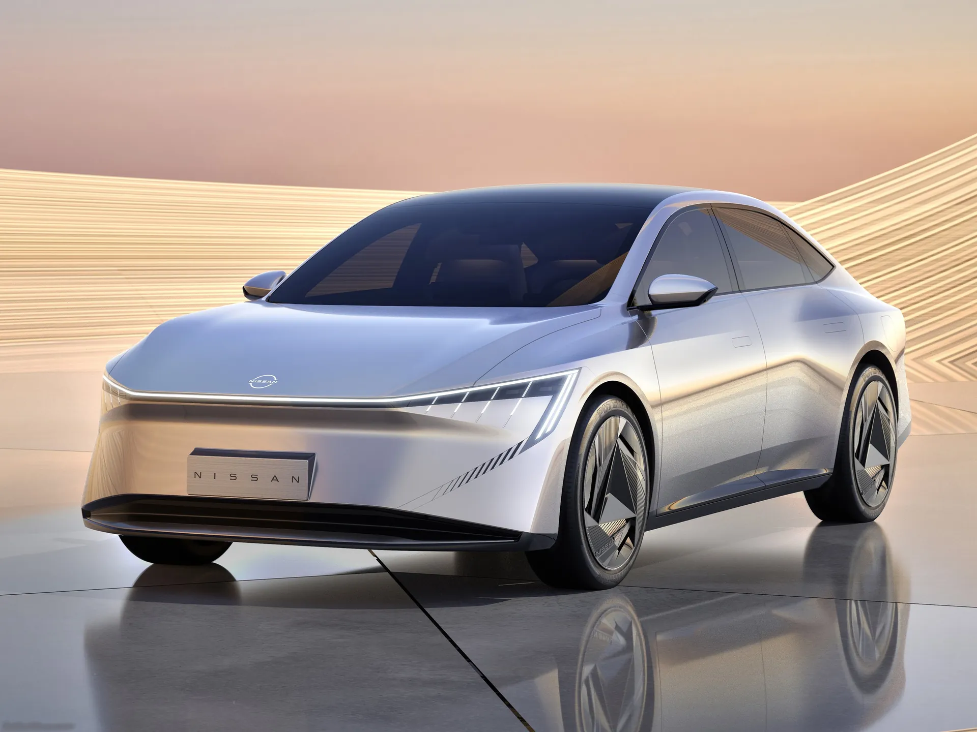 Nissan Evo Concept (2024)