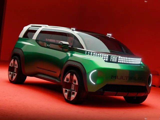Fiat Multiplay Concept (2026)