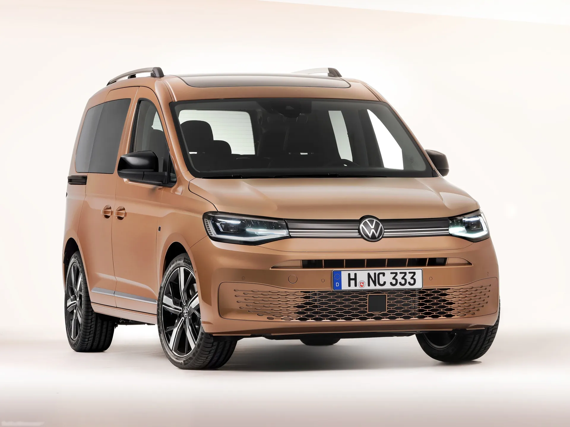 Volkswagen Caddy (2021)
