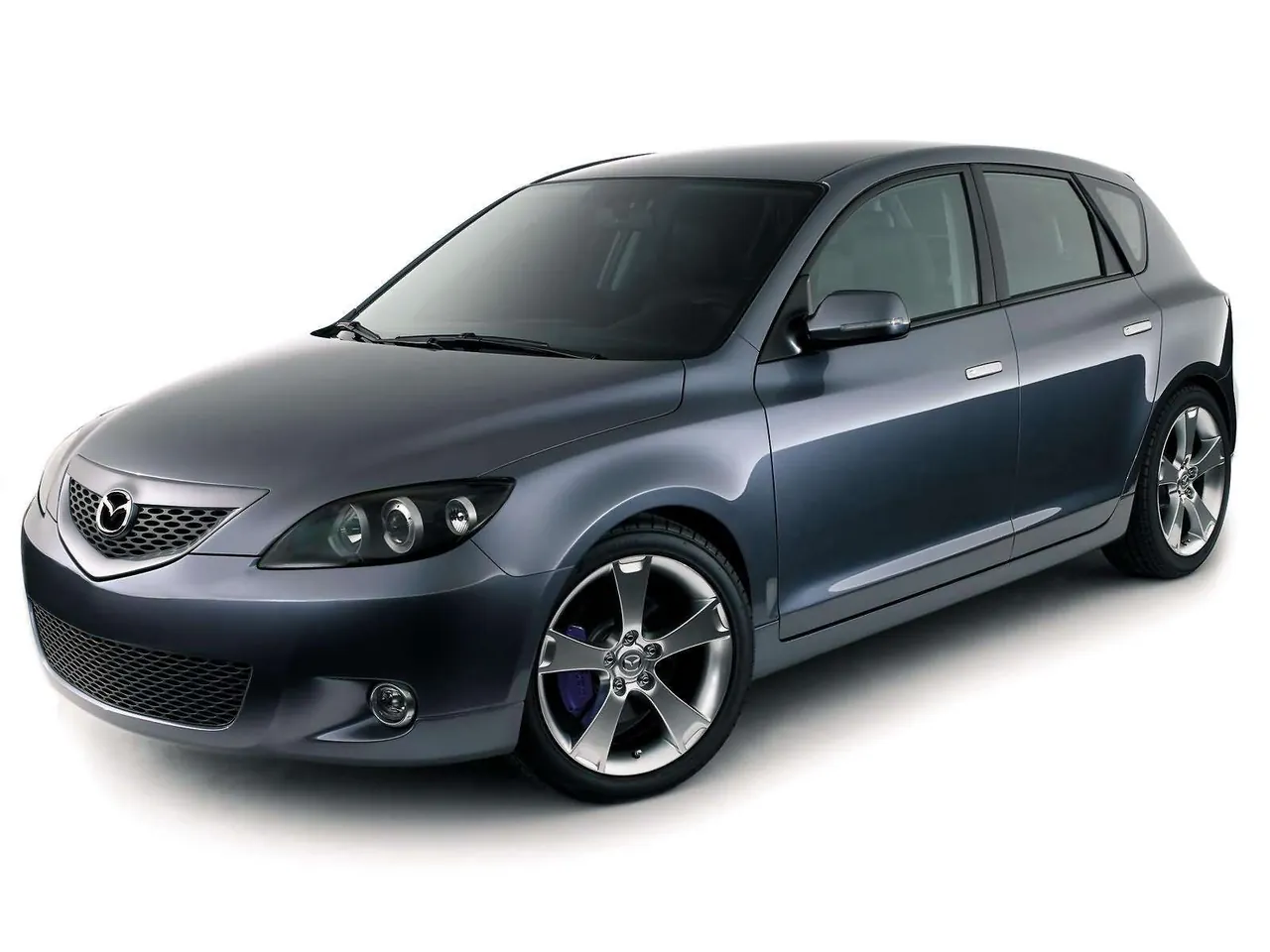 Mazda MX Sportif Concept (2003)