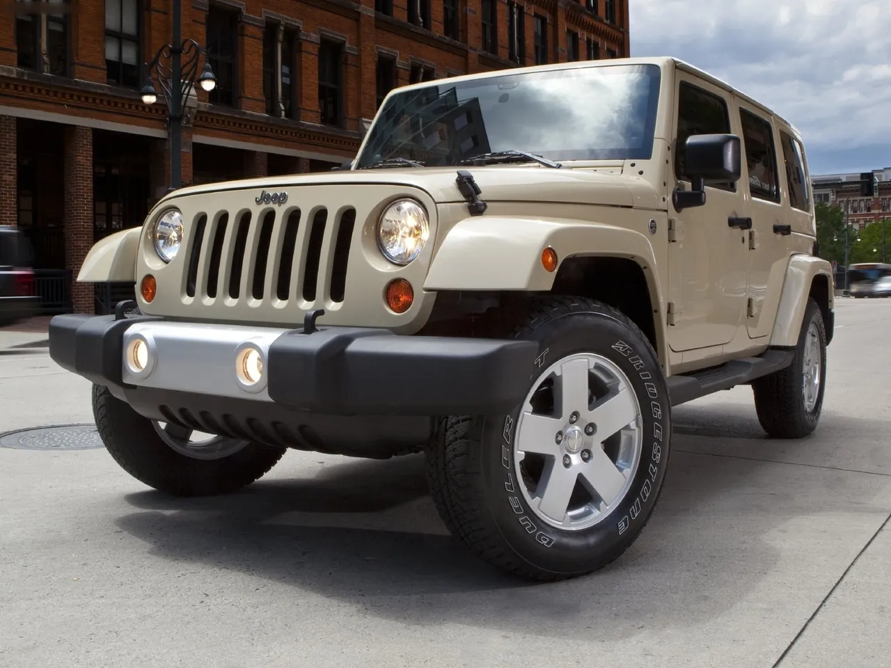 Jeep Wrangler (2011)
