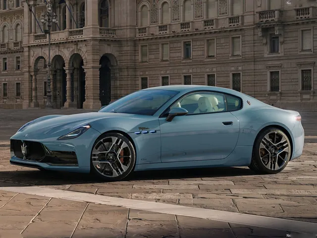 Maserati GranTurismo (2027)