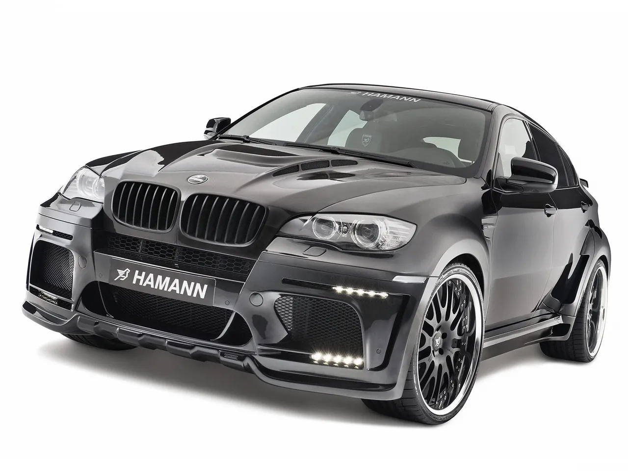 Hamann Tycoon Evo M (2010)