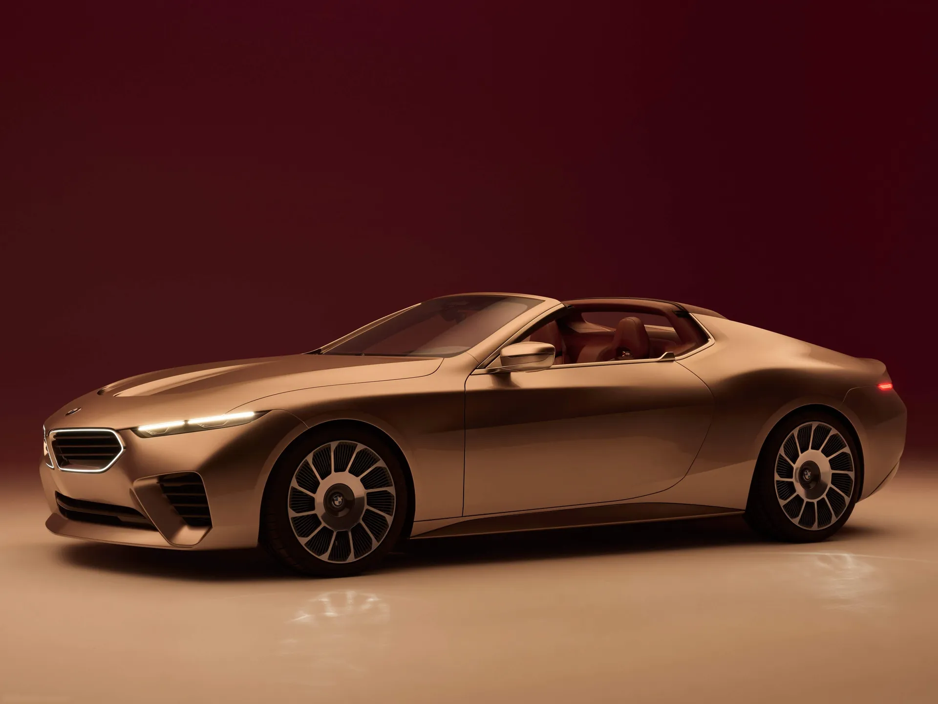 BMW Skytop Concept (2024)