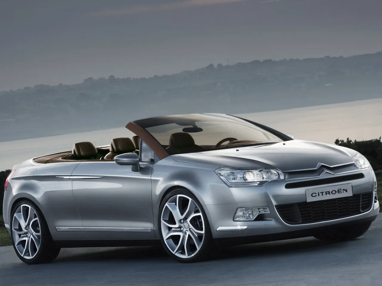 Citroen C5 Airscape Concept (2007)