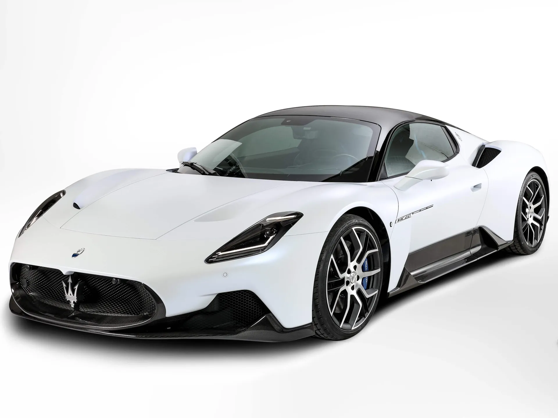 Maserati MC20 (2021)