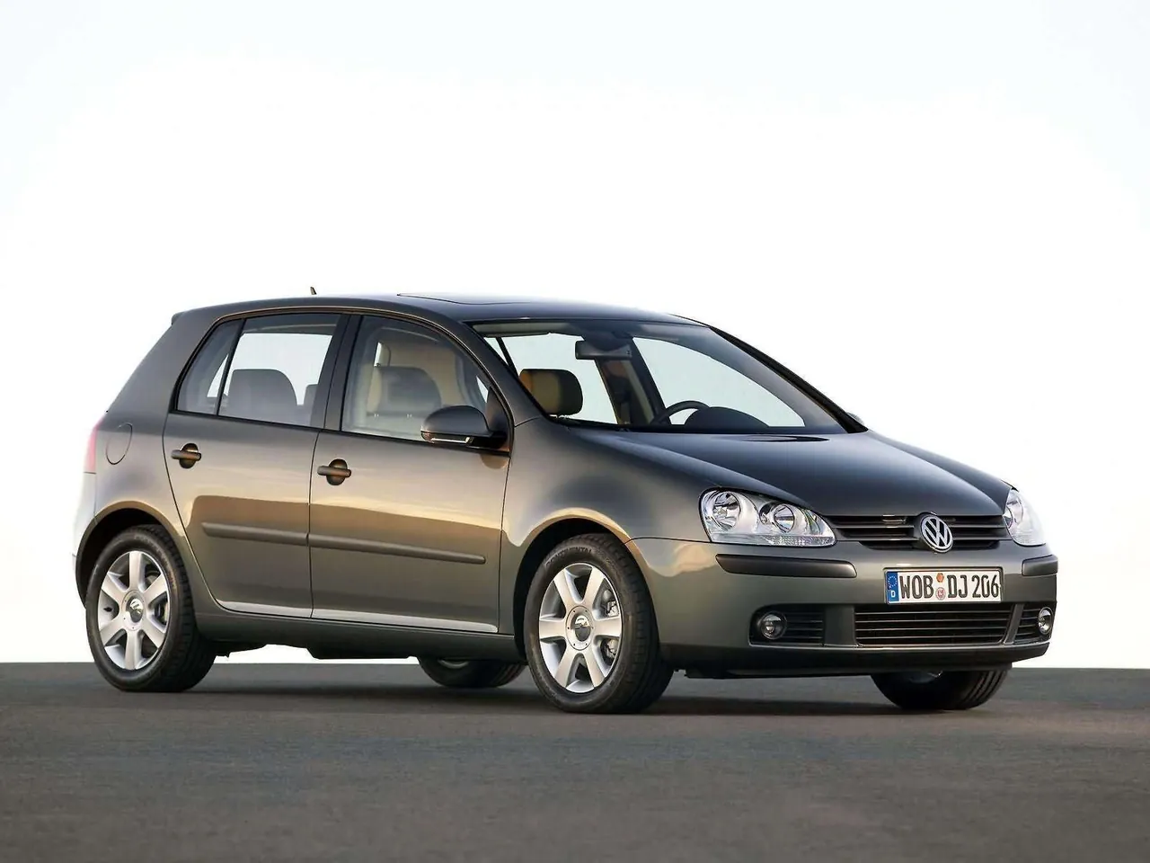 Volkswagen Golf (2004)