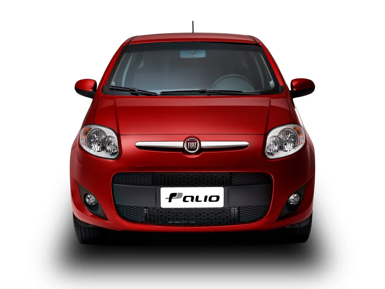 Fiat Palio (2012) – zepředu