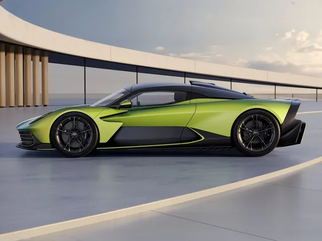 Aston Martin Valhalla (2026)