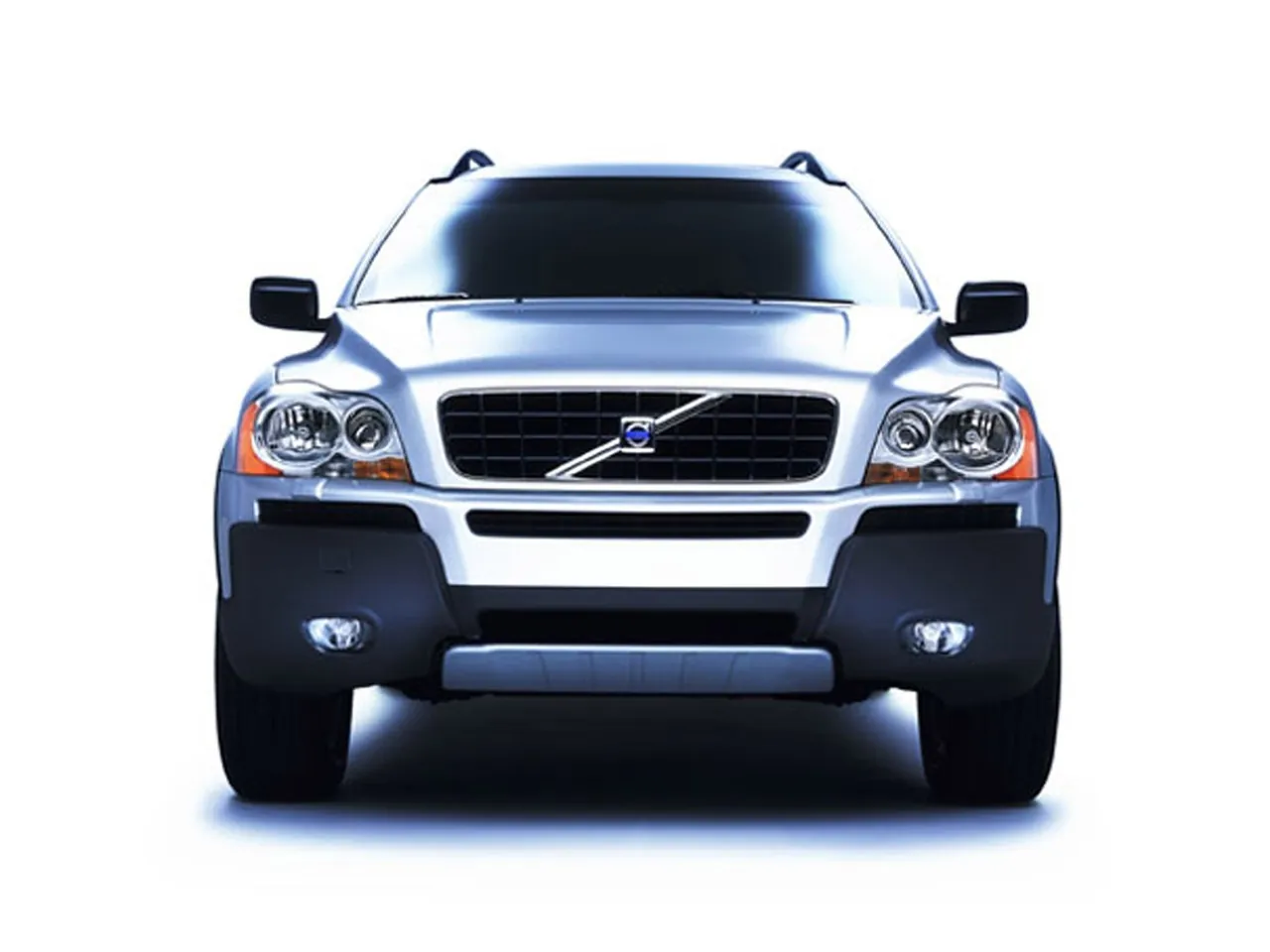 Volvo XC90 (2002) – zepředu