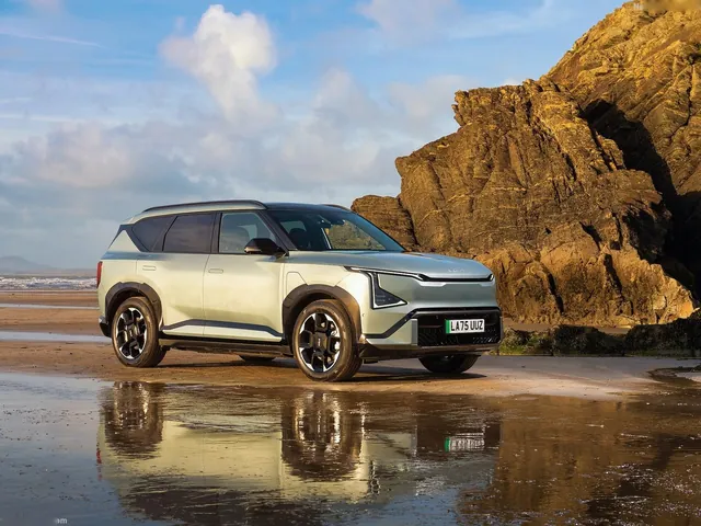 Kia EV5 [UK] (2026)