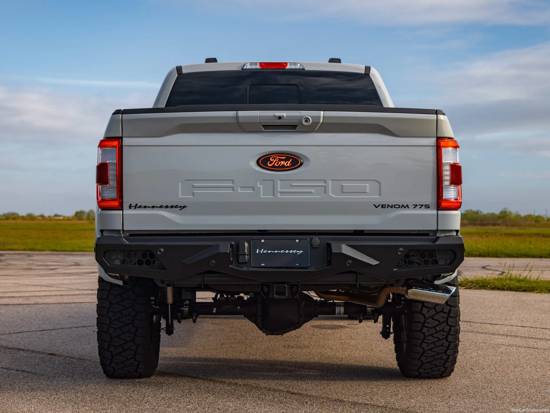 Hennessey Venom 775 F-150 (2023) – zezadu