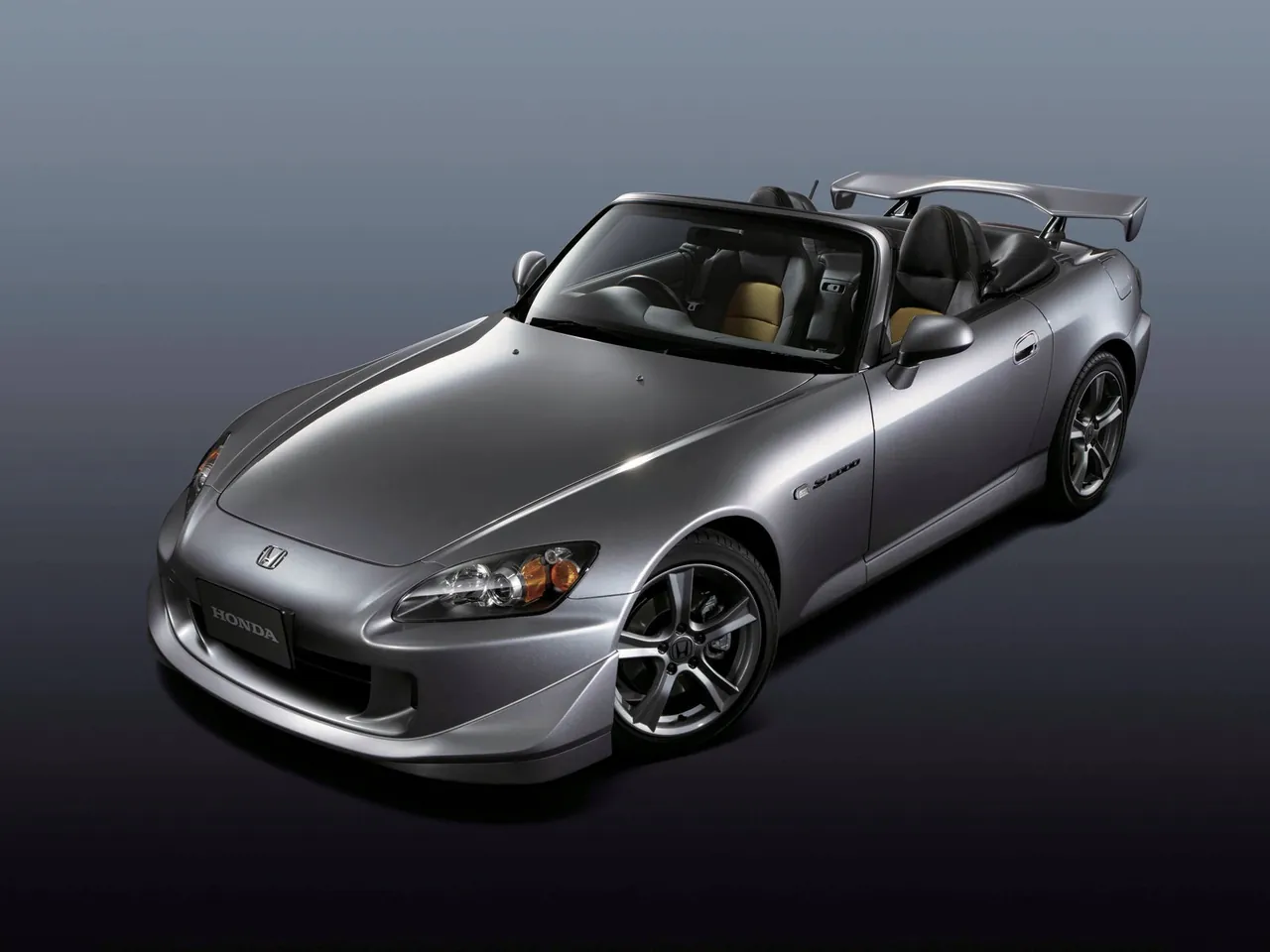 Honda S2000 Type S (2008)
