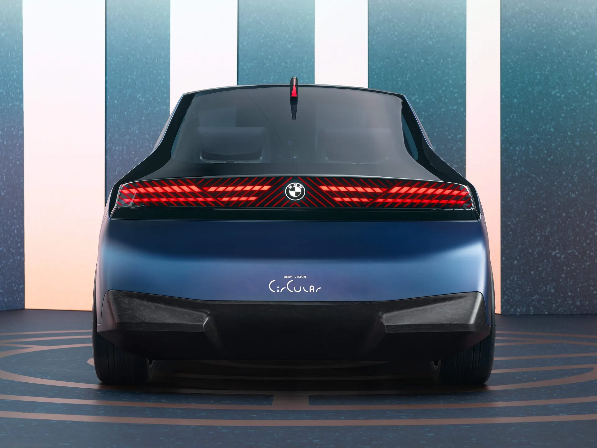 BMW i Vision Circular Concept (2021) – zezadu