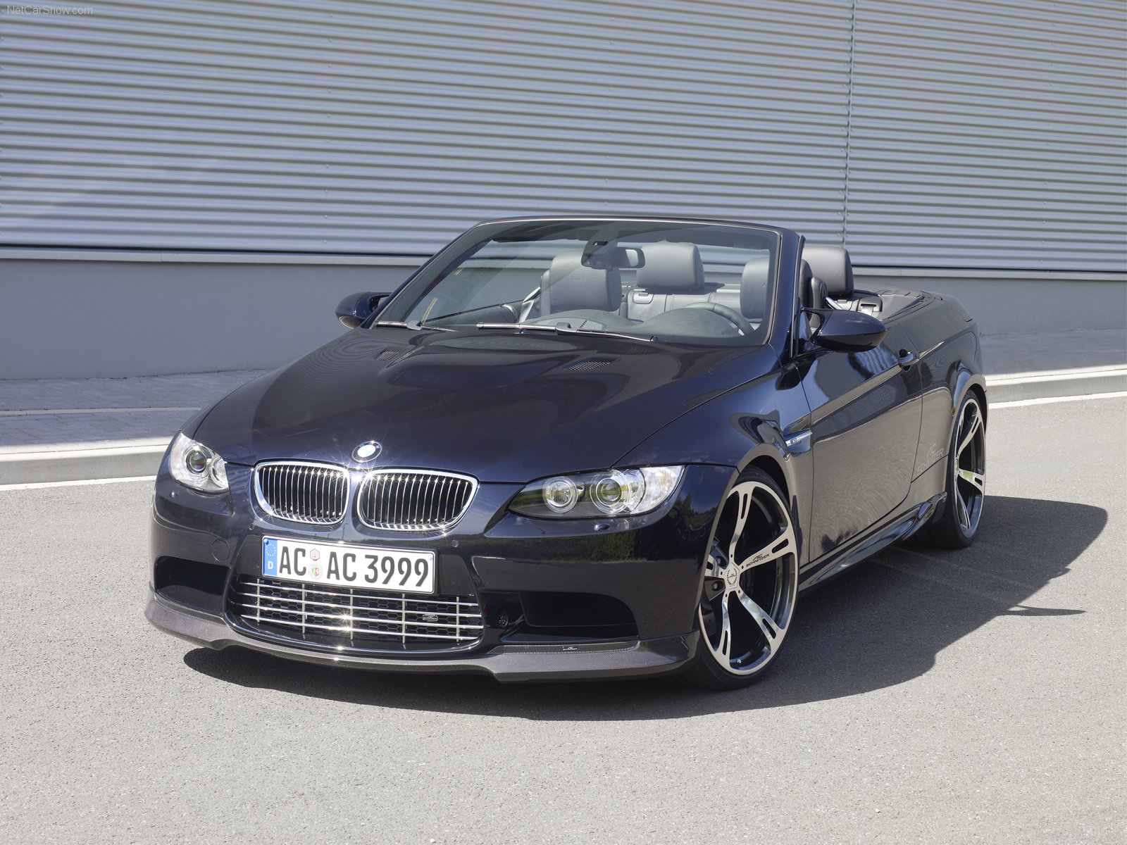 AC Schnitzer BMW M3 Cabrio (2008)
