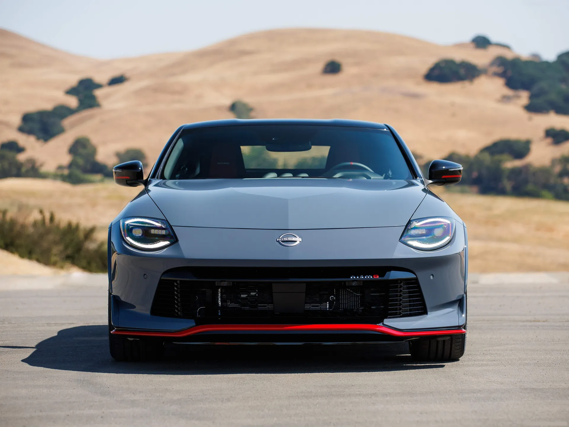 Nissan Z Nismo (2024) – zepředu