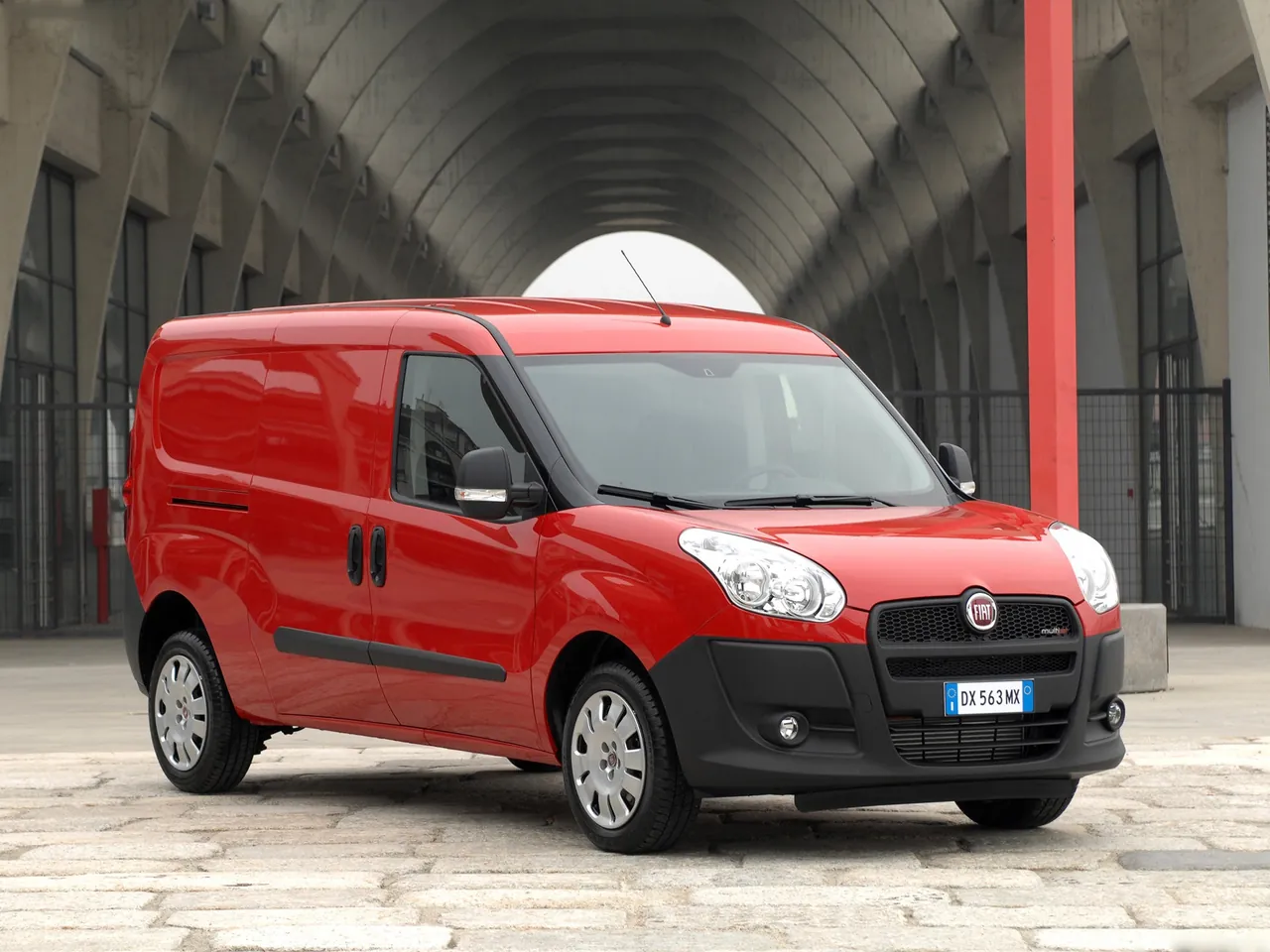Fiat Doblo Cargo (2010)