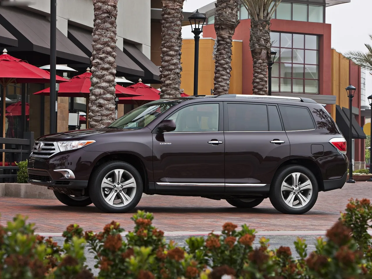 Toyota Highlander (2011)