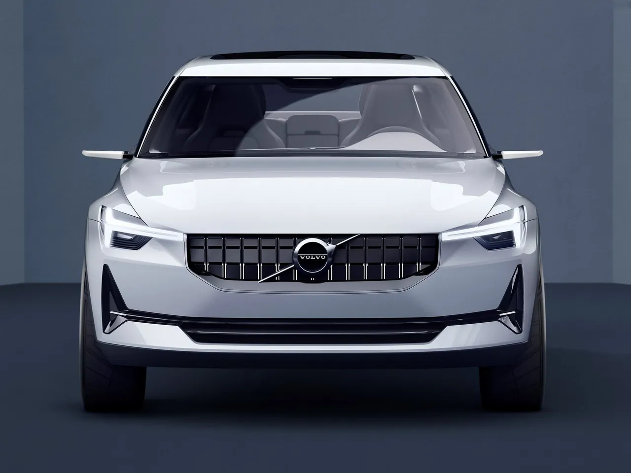 Volvo 40.2 Concept (2016) – zepředu