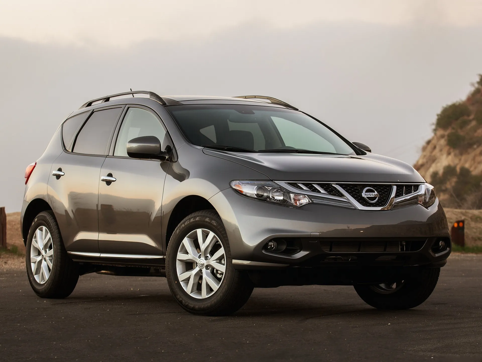 Nissan Murano (2013)