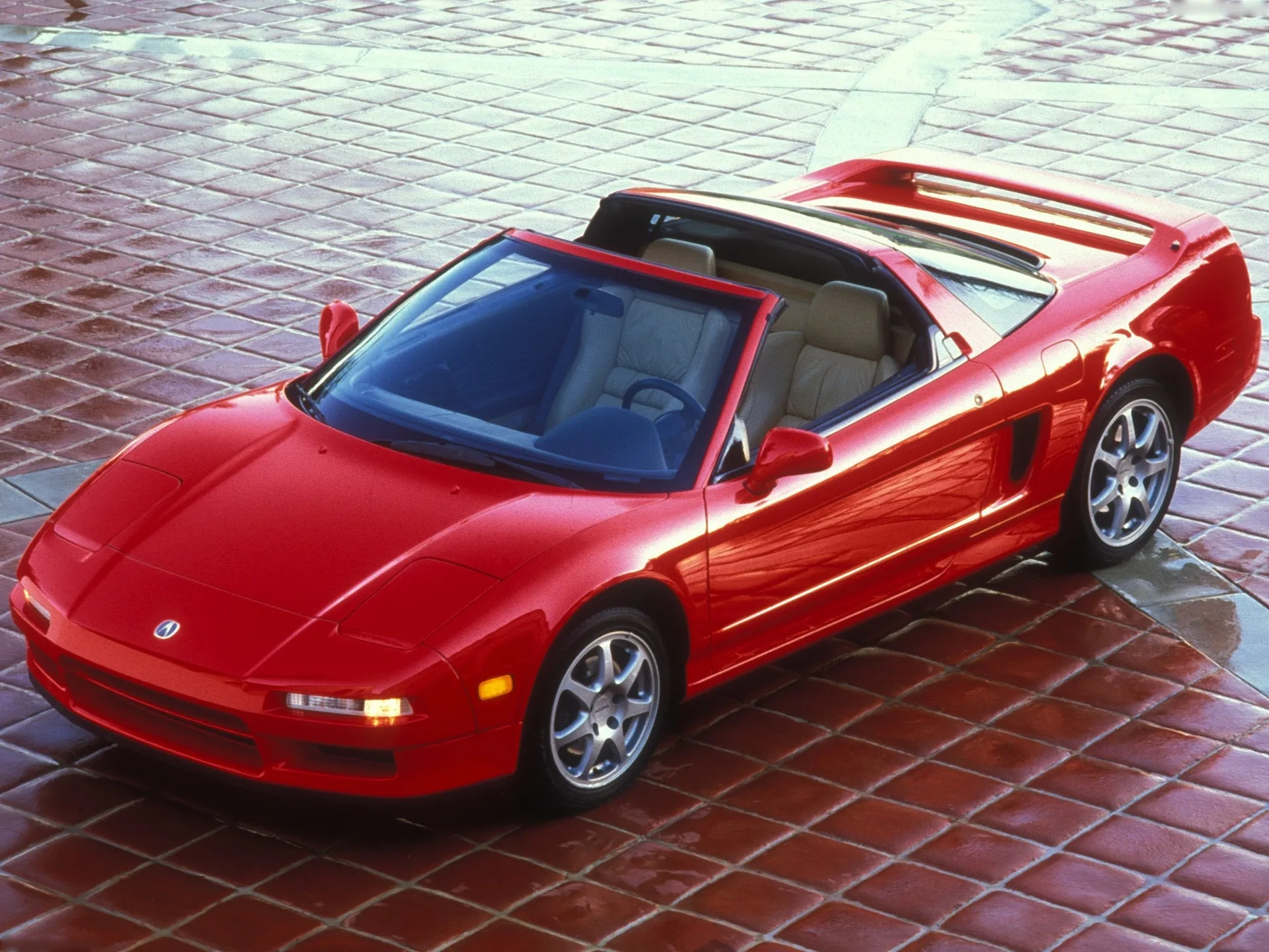 Acura NSX-T (1995)