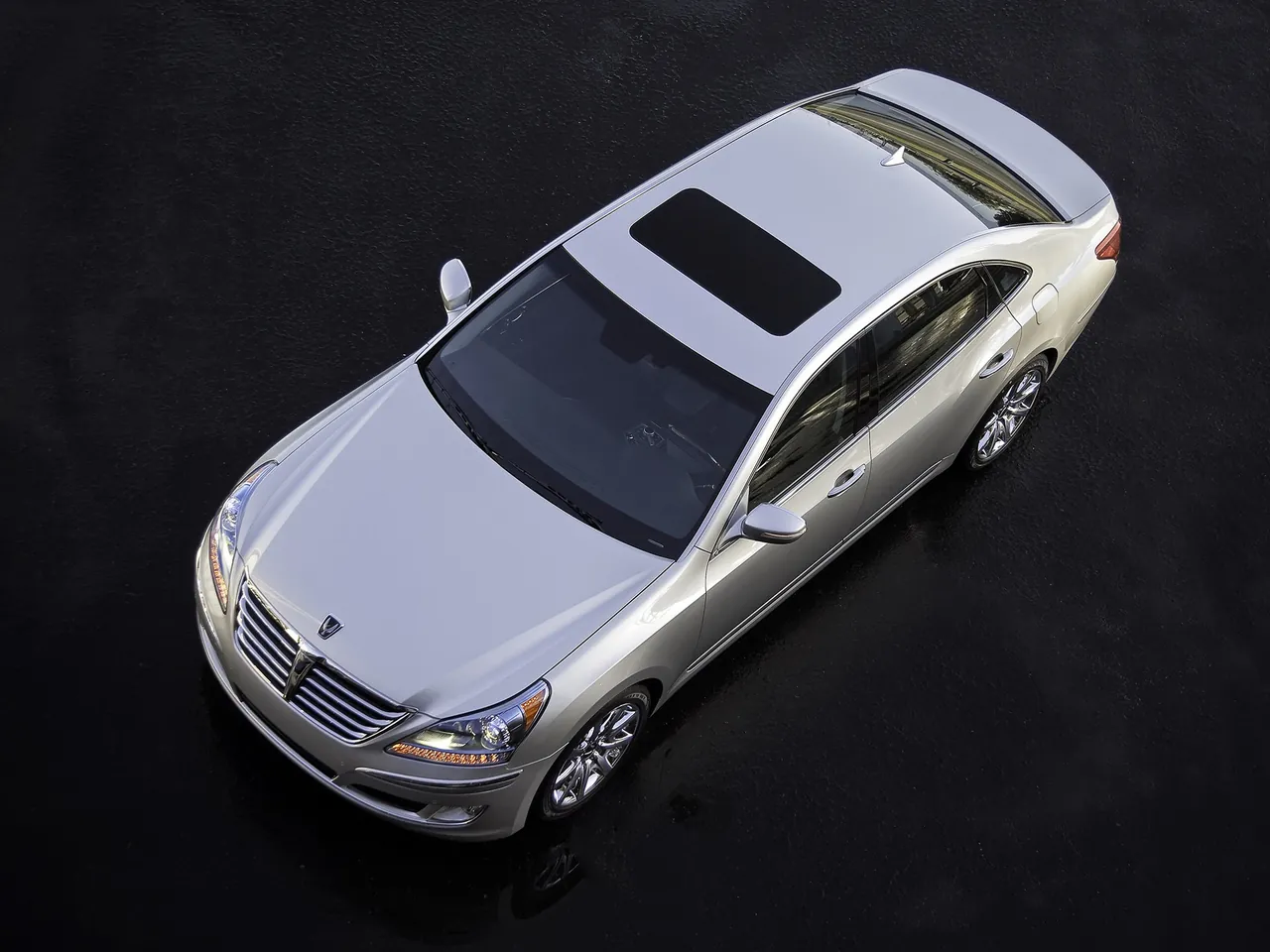 Hyundai Equus (2011)