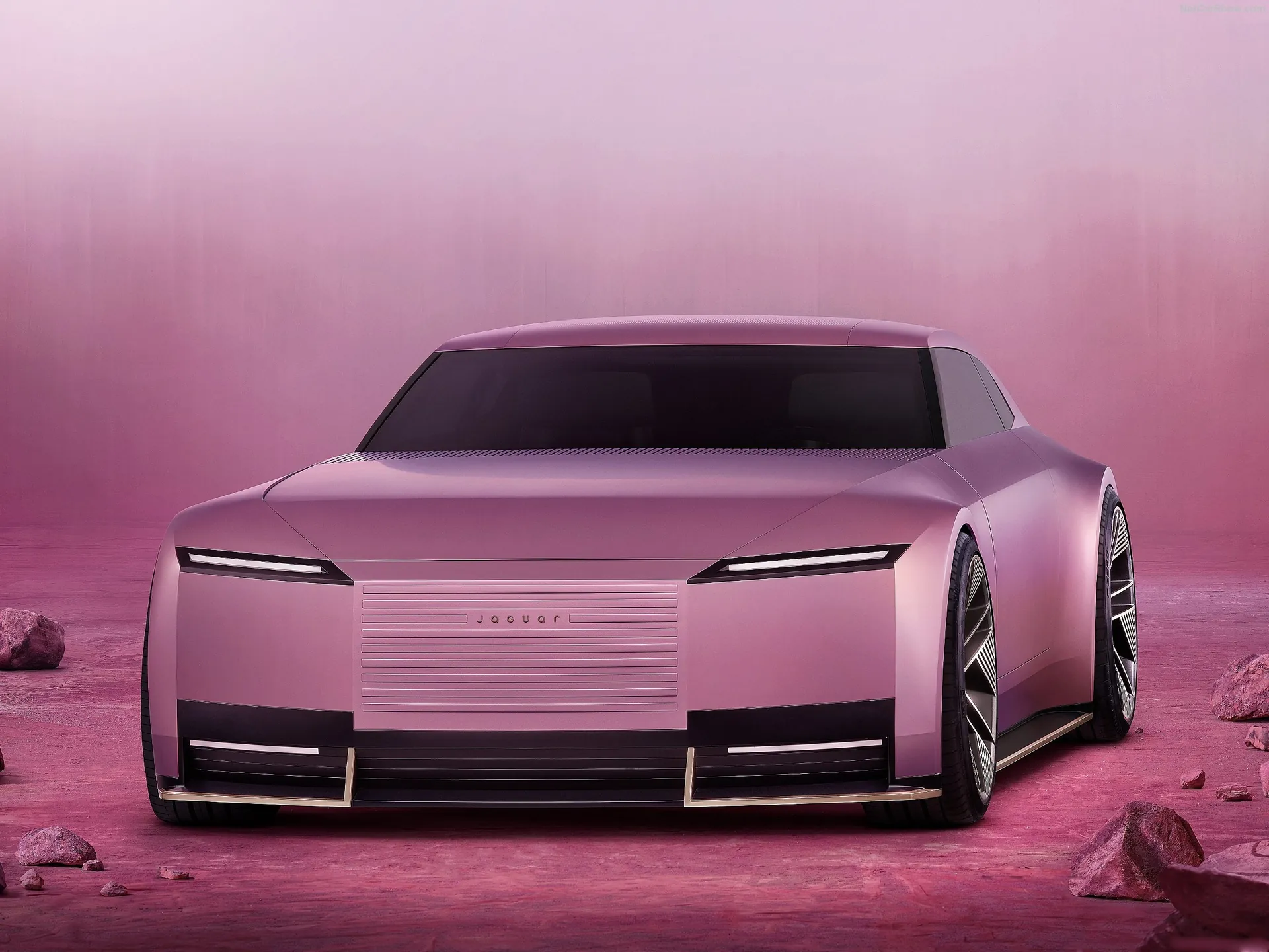 Jaguar Type 00 Concept (2024)
