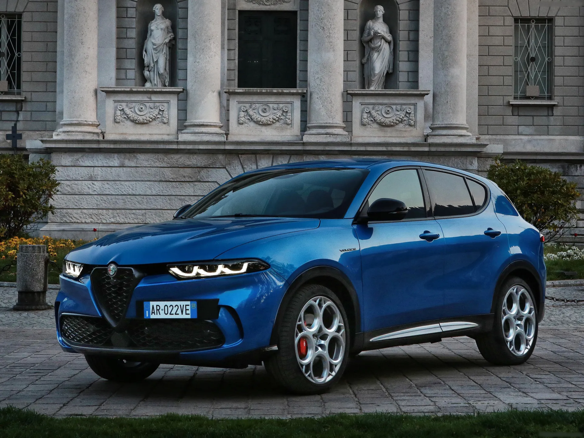 Alfa Romeo Tonale (2023)
